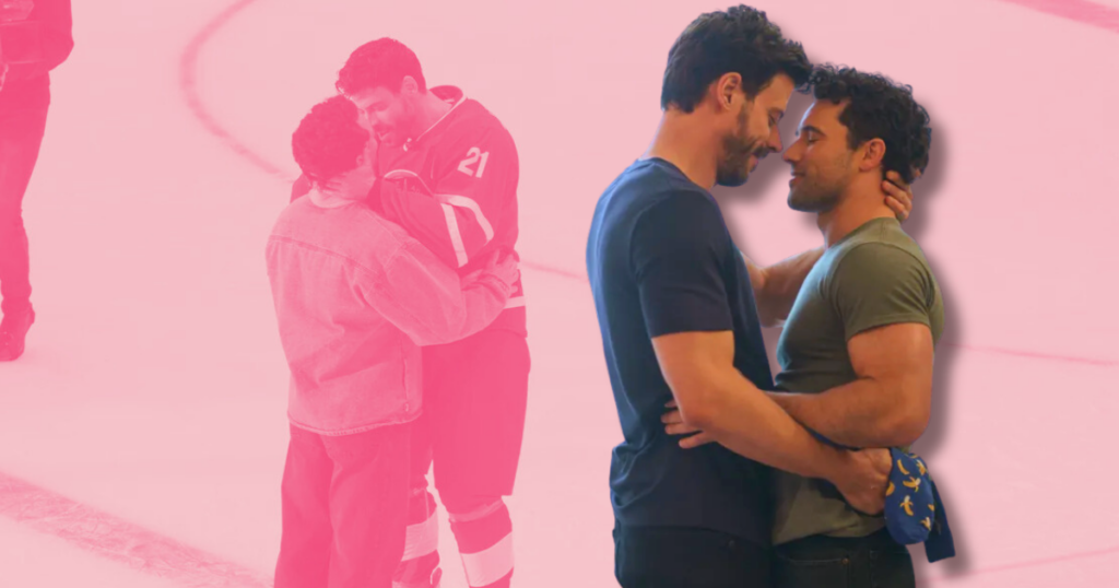 Heated Rivalry plot hole Scott Kip