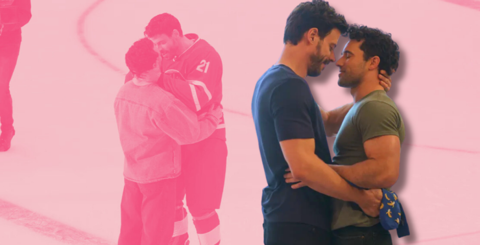 Heated Rivalry plot hole Scott Kip