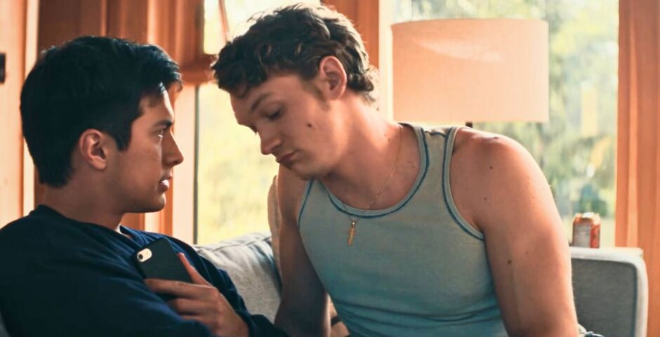 heated rivalry shane and ilya