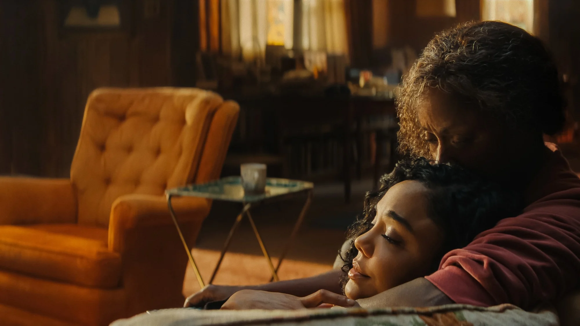 plot hole His & Hers killer reveal 