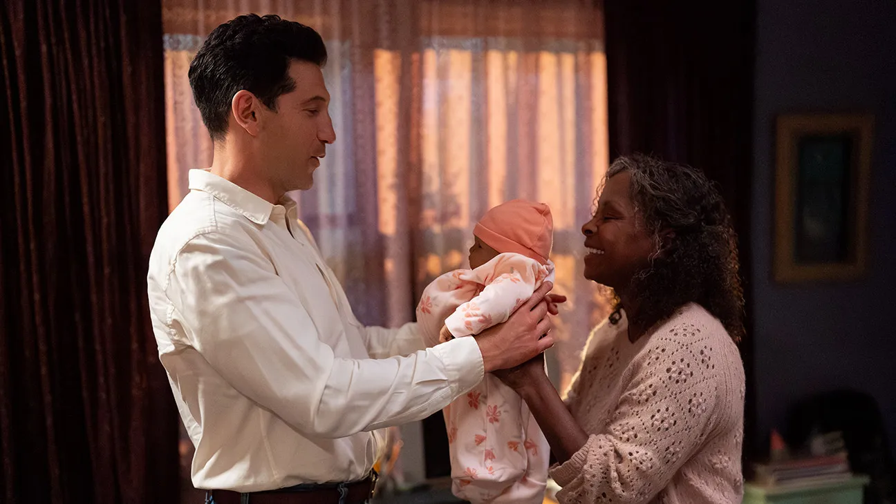 plot hole His & Hers killer reveal 