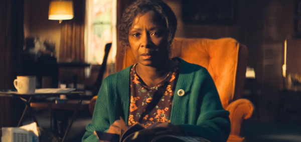 plot hole His & Hers killer reveal