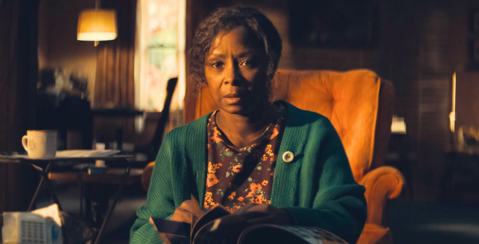 plot hole His & Hers killer reveal