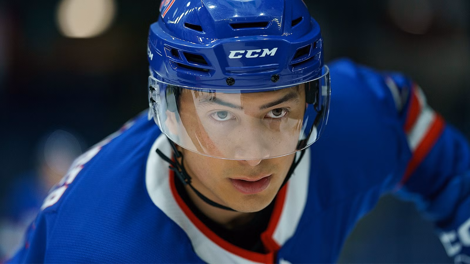 Heated Rivalry Hudson Williams claps back girlfriend