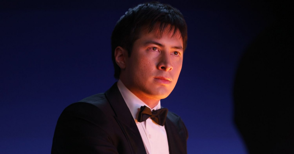 Heated Rivalry Hudson Williams claps back girlfriend