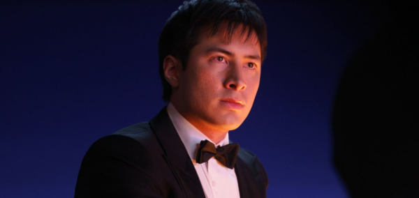 Heated Rivalry Hudson Williams claps back girlfriend