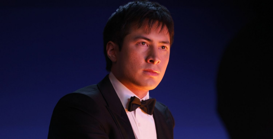 Heated Rivalry Hudson Williams claps back girlfriend