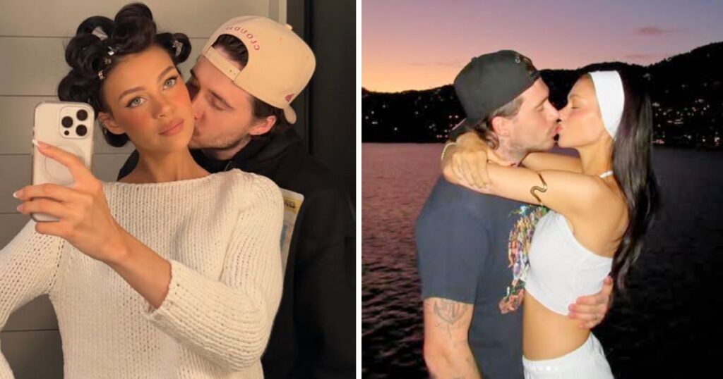 nicola peltz and brooklyn beckham