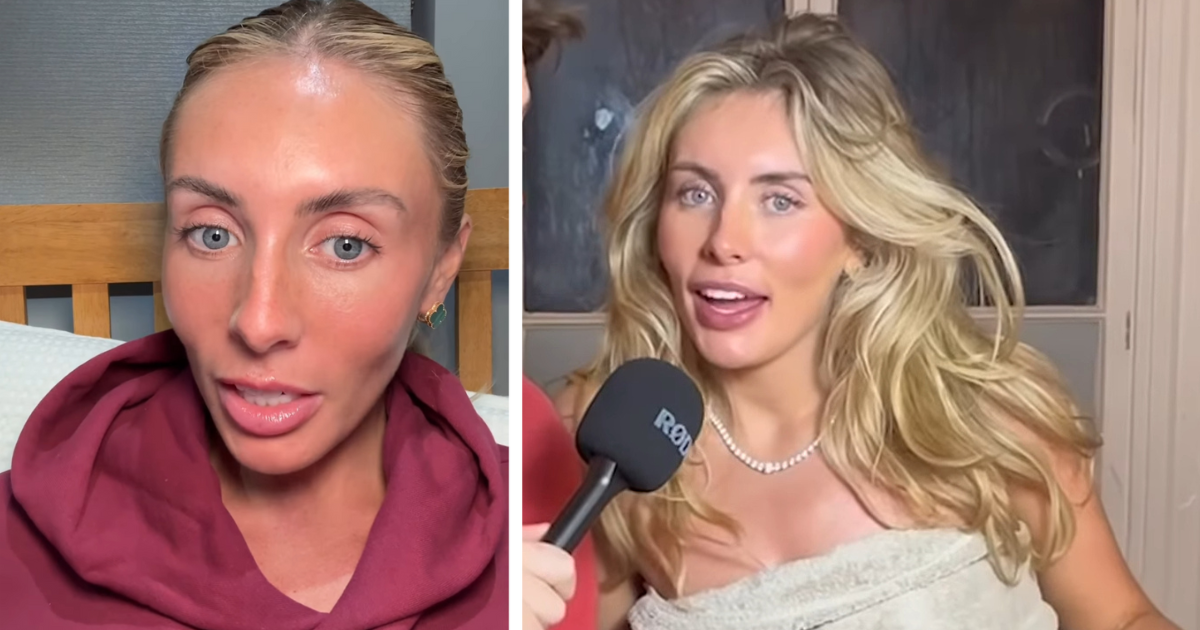 Bonnie Blue plans ‘breeding mission’ with aim to get pregnant