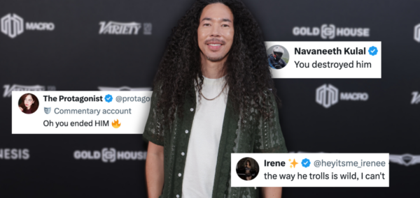 Glambot creator end Cole Walliser