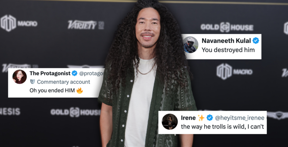 Glambot creator end Cole Walliser