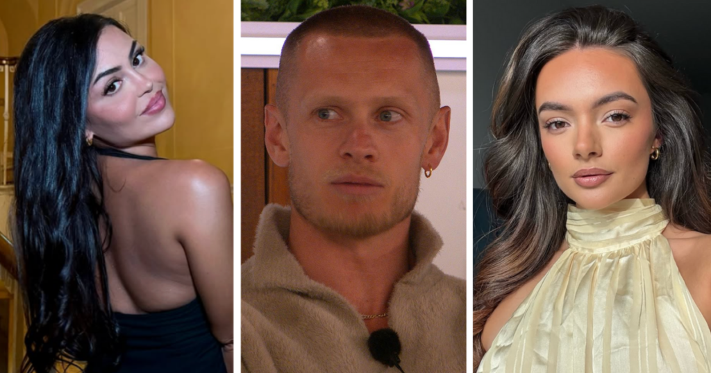 Women speak out about Love Island All Stars cast member Charlie Frederick