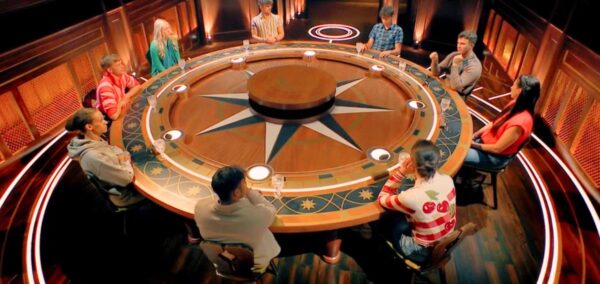 the traitors uk season four round table banned topic