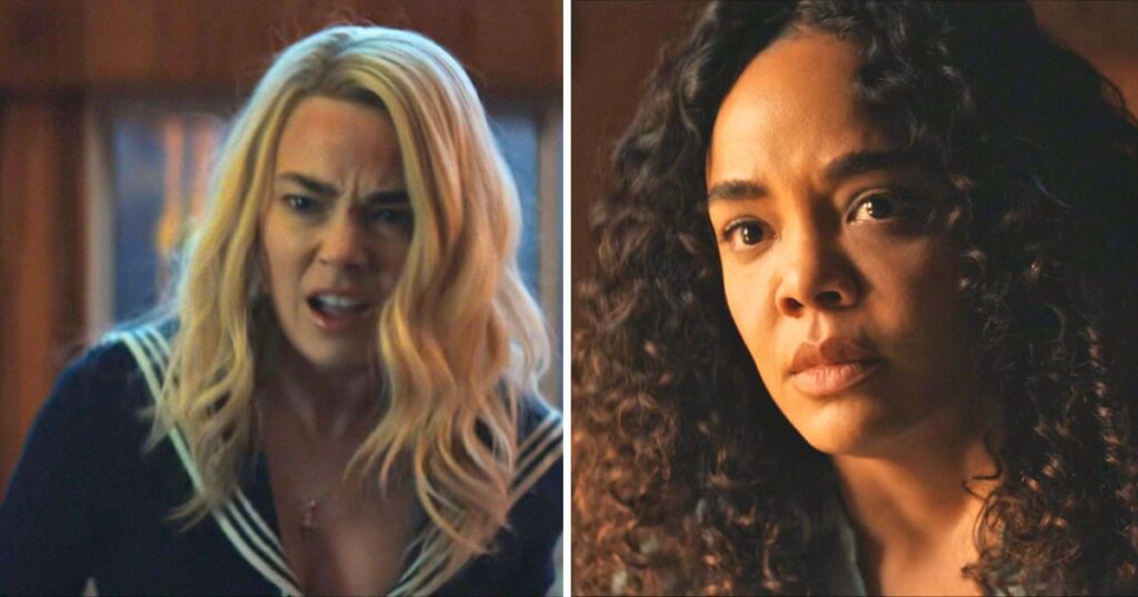 his and hers netflix cast ending