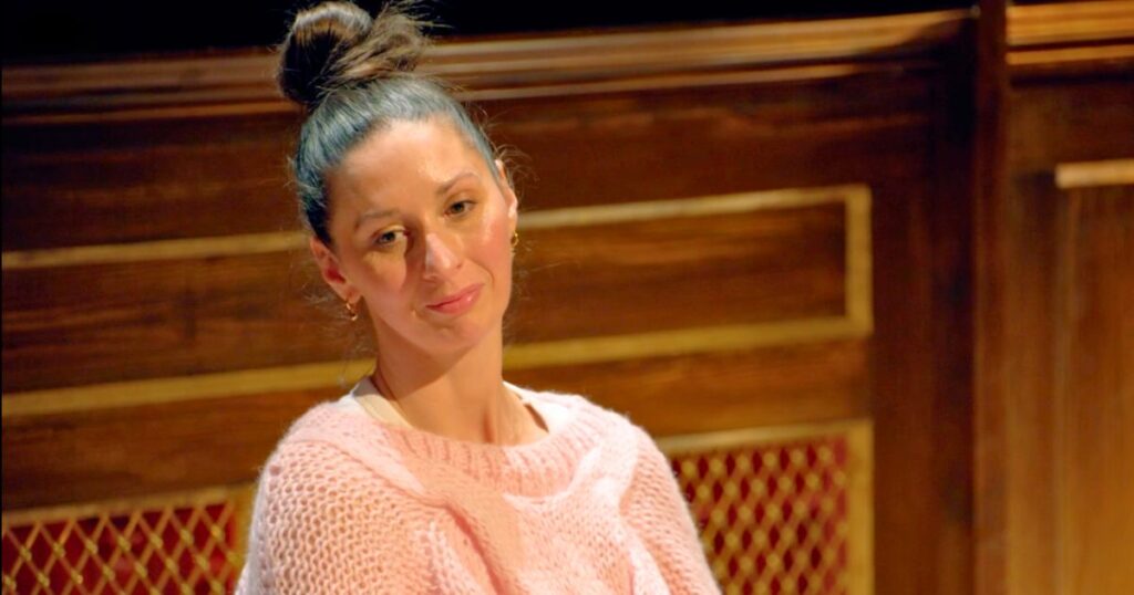 the traitors rachel round table