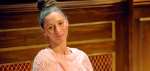 the traitors rachel round table