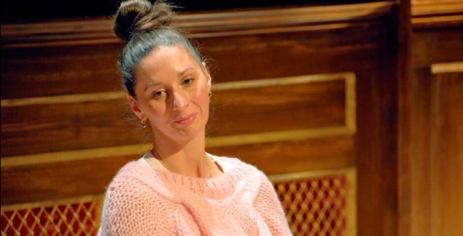 the traitors rachel round table