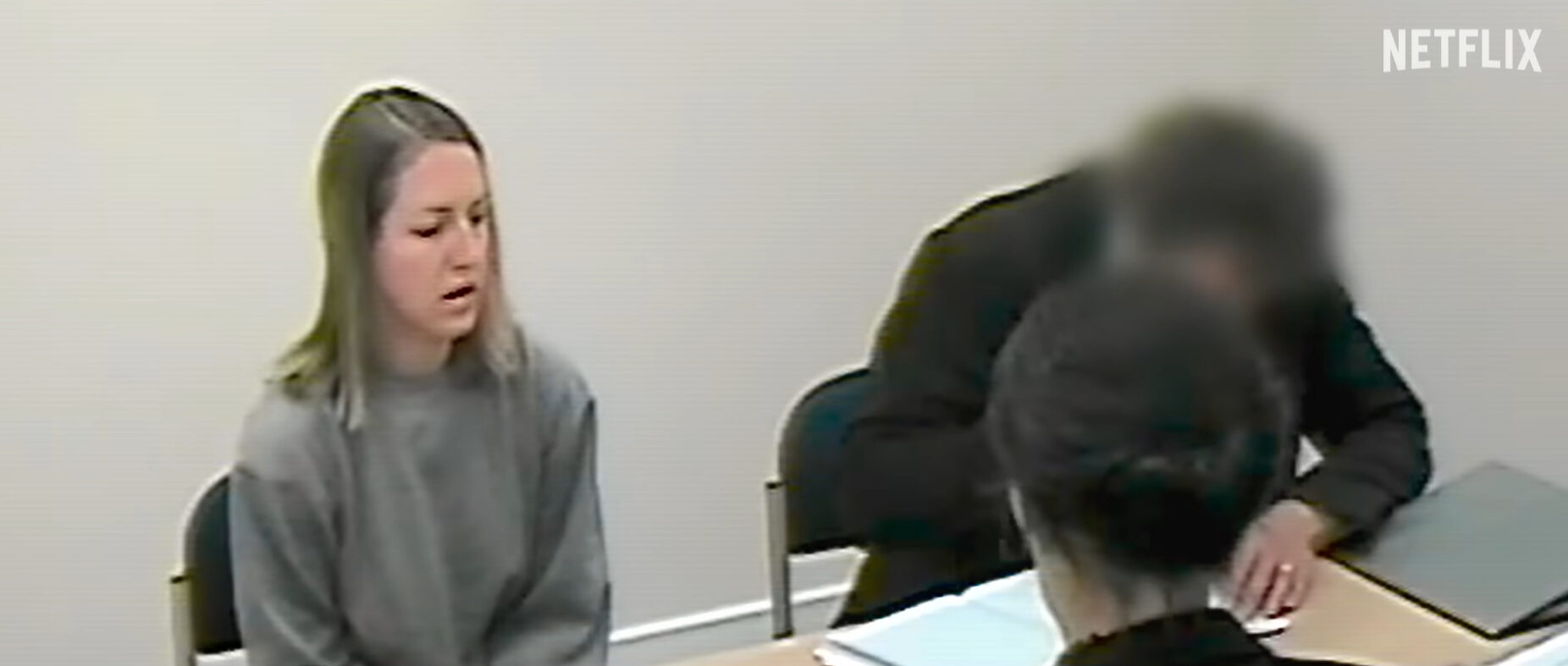 Lucy Letby on Netflix