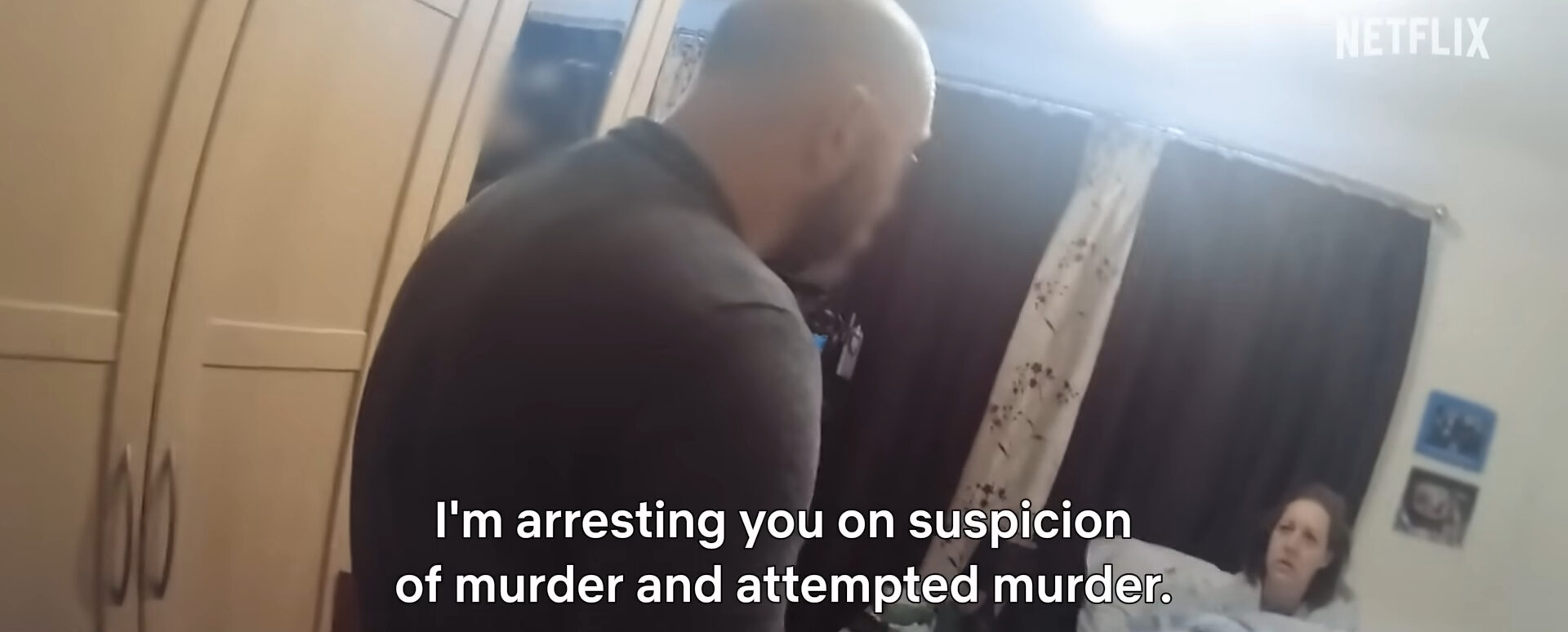 Lucy Letby on Netflix