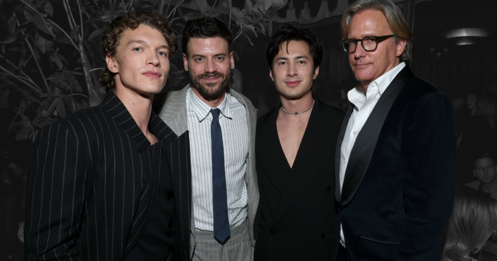 Todd Williamson/Shutterstock for The Actor Awards