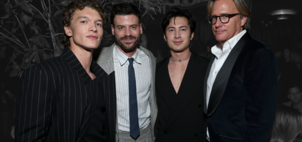 Todd Williamson/Shutterstock for The Actor Awards