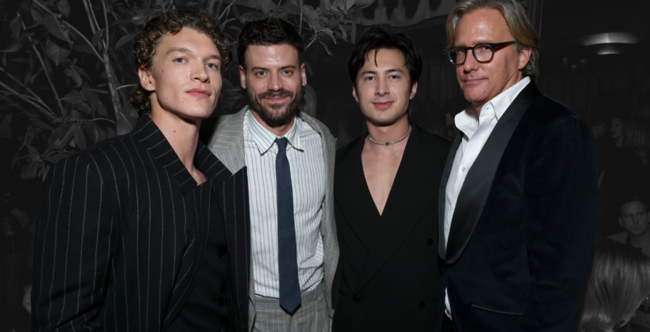 Todd Williamson/Shutterstock for The Actor Awards