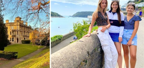 easiest russell group unis to get into offer rate university of exeter campus and students