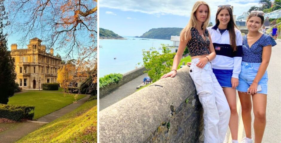 easiest russell group unis to get into offer rate university of exeter campus and students