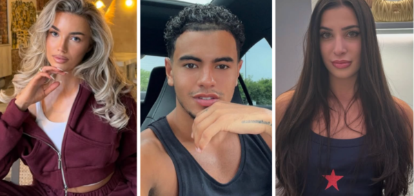 Love Island All Stars 2026 bombshells