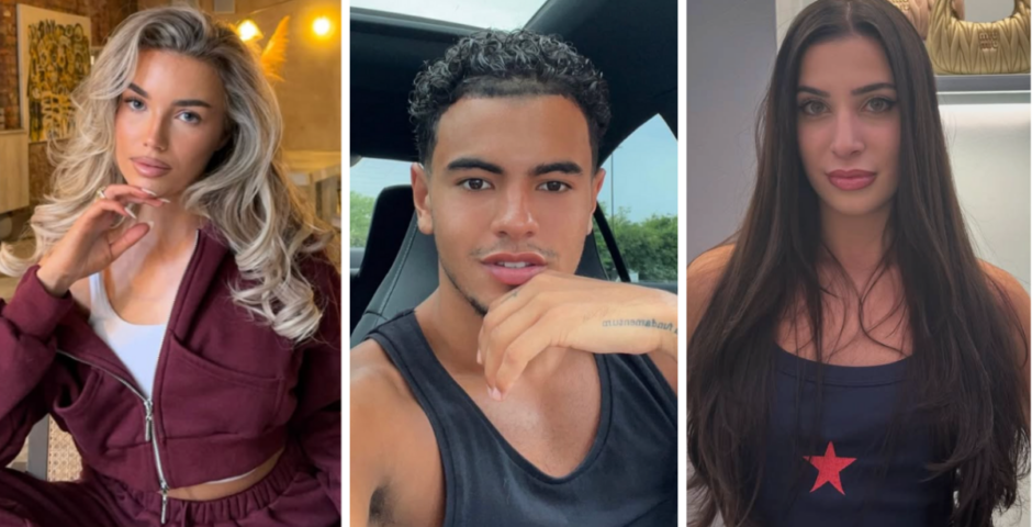 Love Island All Stars 2026 bombshells