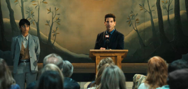 His & Hers killer clue