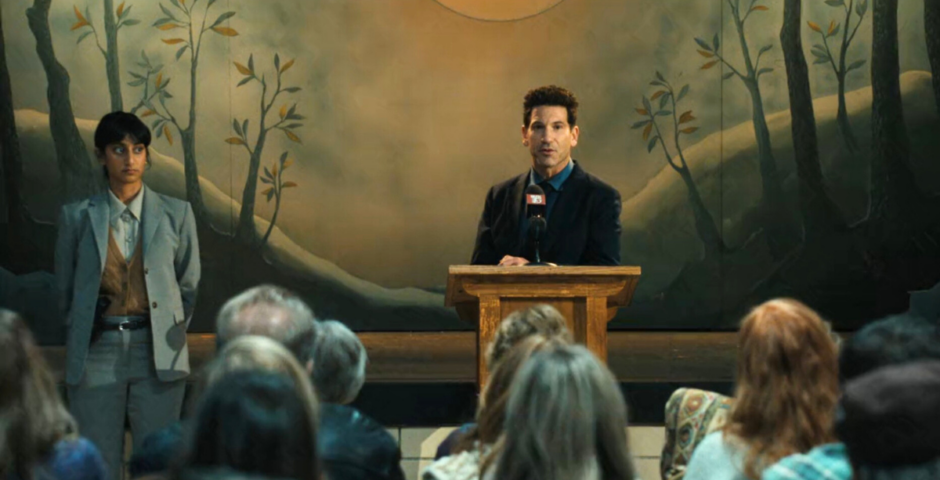 His & Hers killer clue