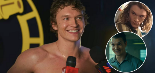 Heated Rivalry Connor Storrie movies