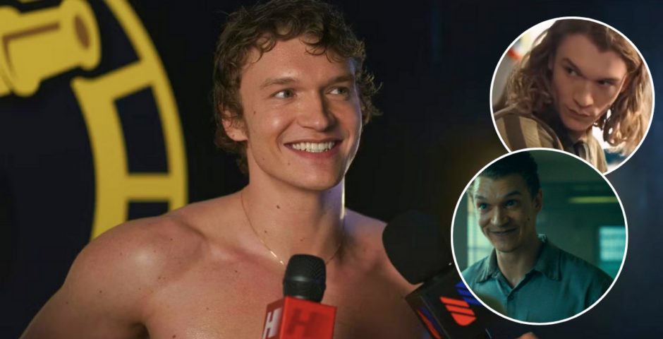 Heated Rivalry Connor Storrie movies