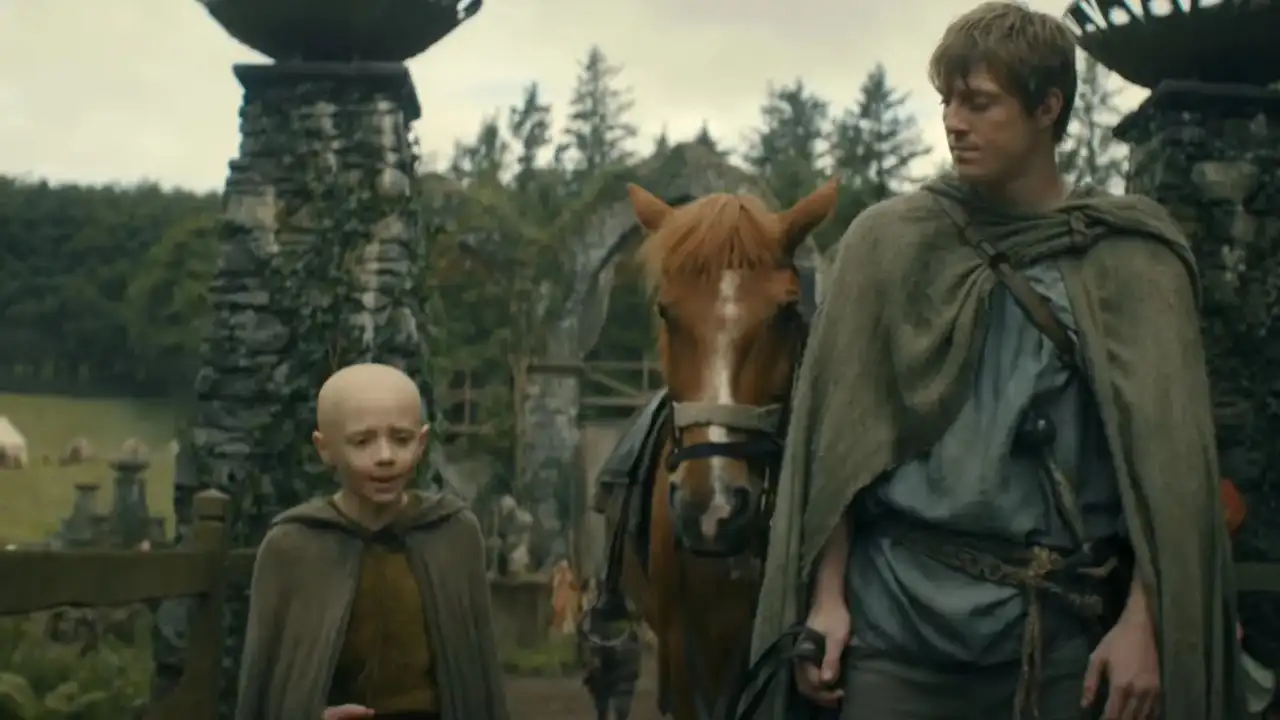 A Knight of the Seven Kingdoms Dunk fate