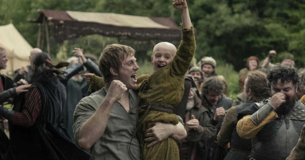 A Knight of the Seven Kingdoms Dunk fate