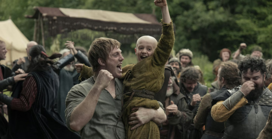 A Knight of the Seven Kingdoms Dunk fate