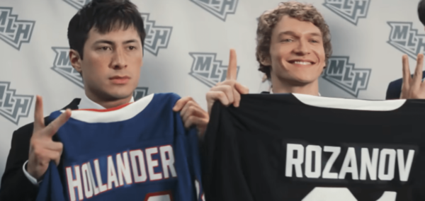 Heated Rivalry season two cast creator