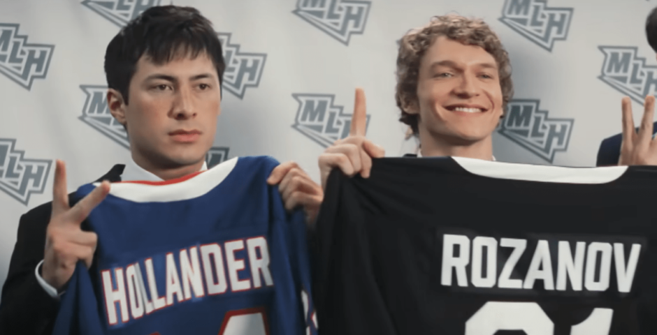 Heated Rivalry season two cast creator