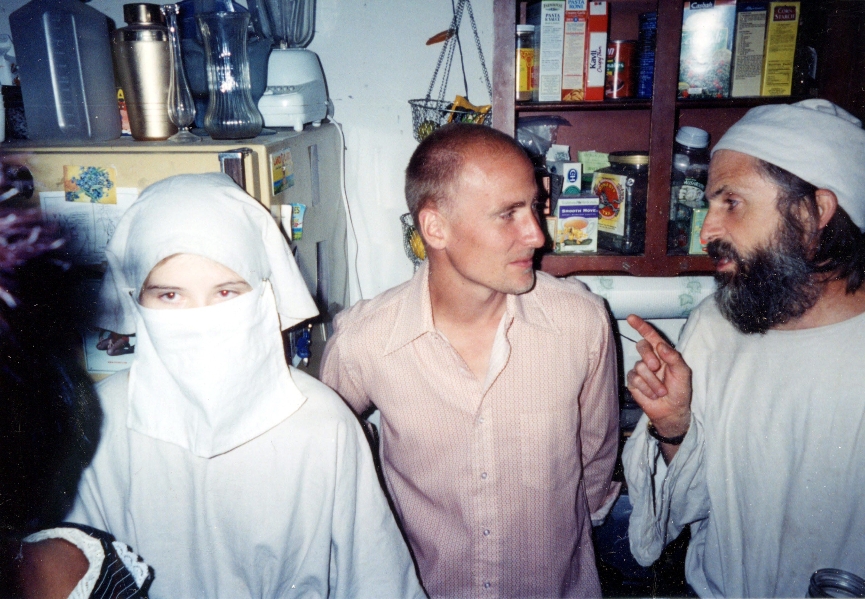 Anne Elizabeth Maurer/ZUMA Press Wire/Shutterstock