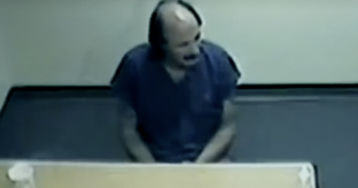 Richard Ricci in Elizabeth Smart documentary on Netflix