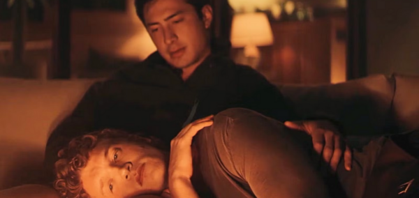 Heated Rivalry Hudson Williams Connor Storrie filthy