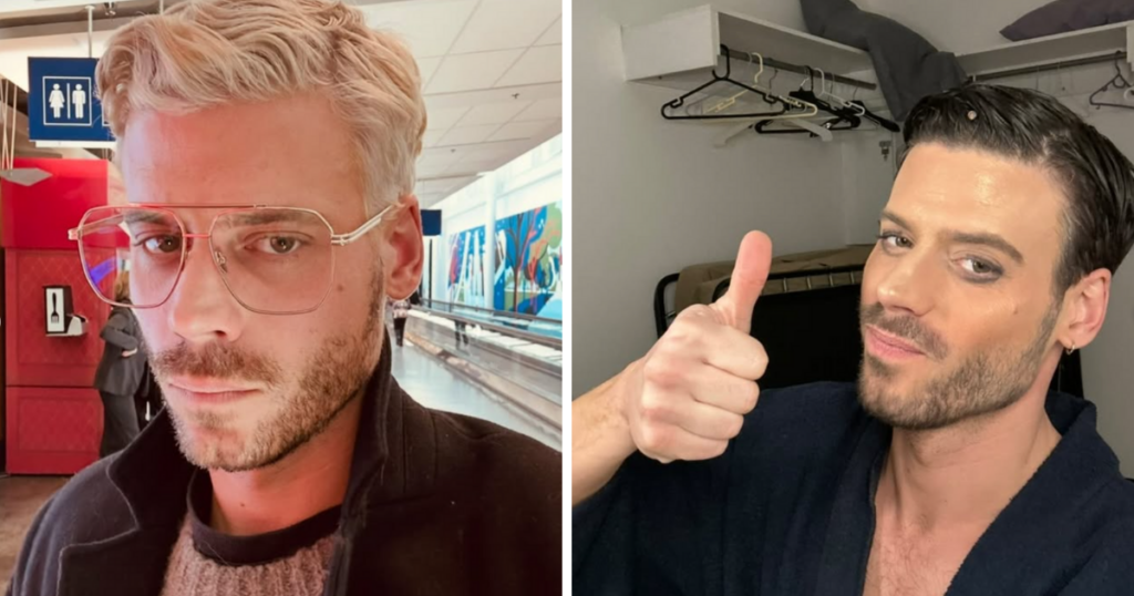 Heated Rivalry François Arnaud dating