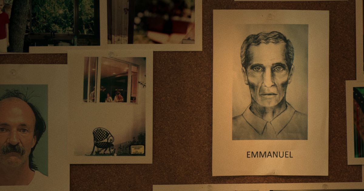 Kidnapped Elizabeth Smart on Netflix