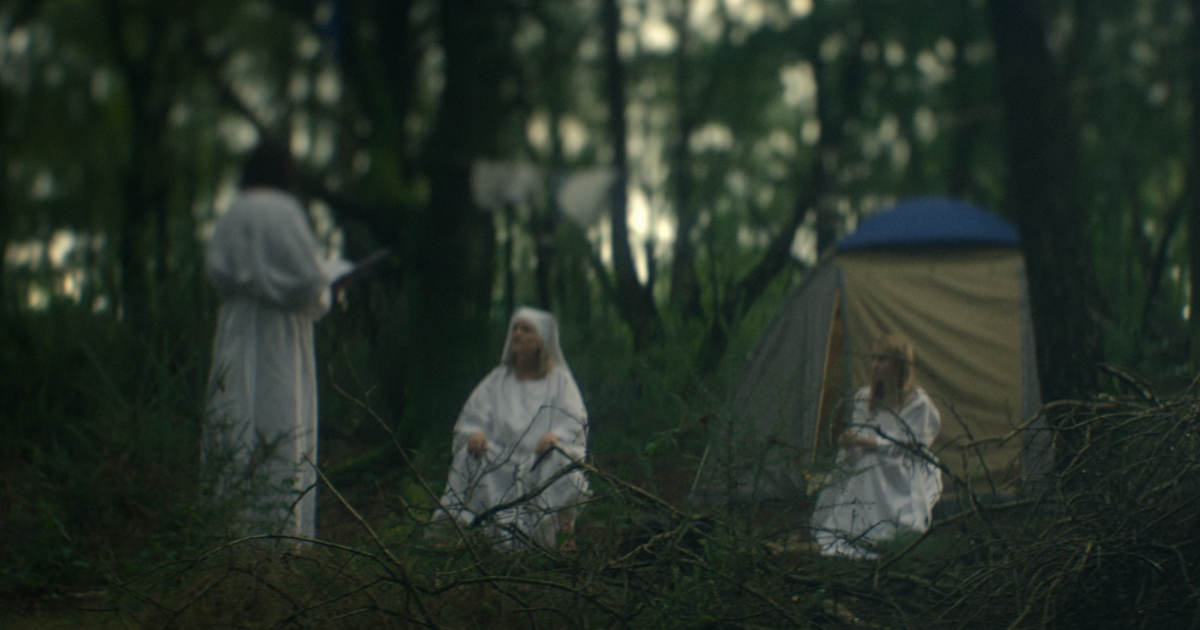 Kidnapped Elizabeth Smart on Netflix