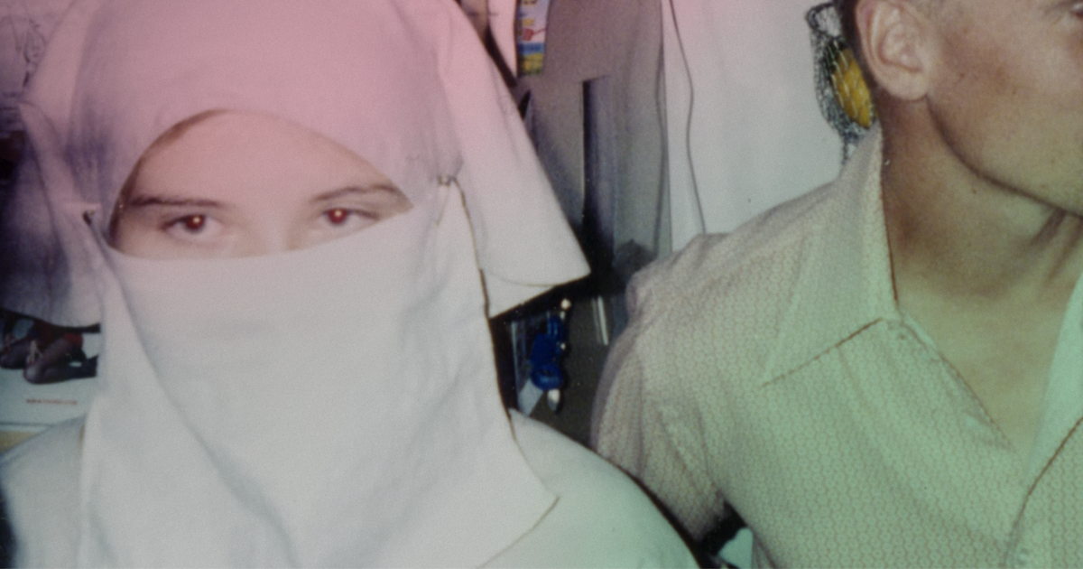 Kidnapped Elizabeth Smart on Netflix