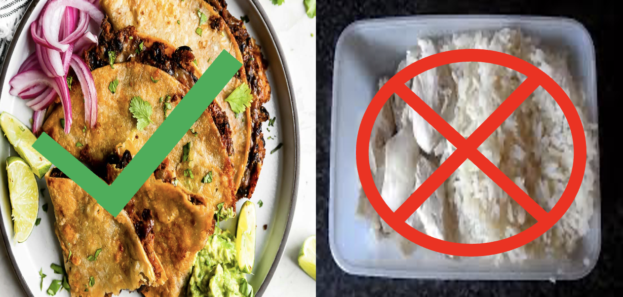 Durham, we need to talk about your dinners