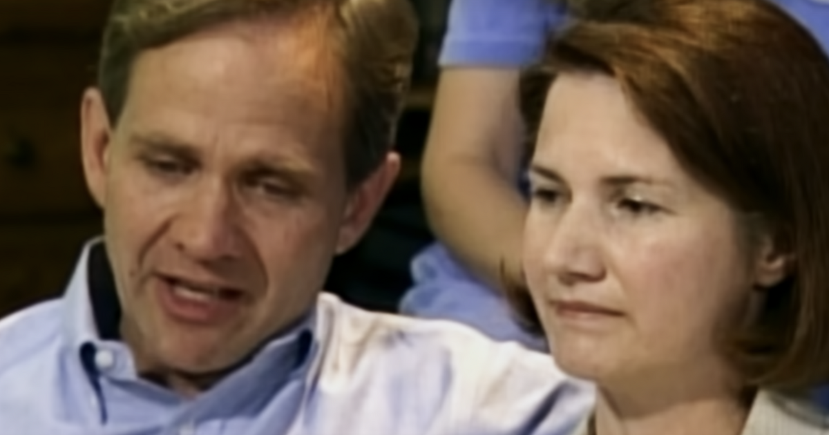 Elizabeth Smart's parents Ed and Lois