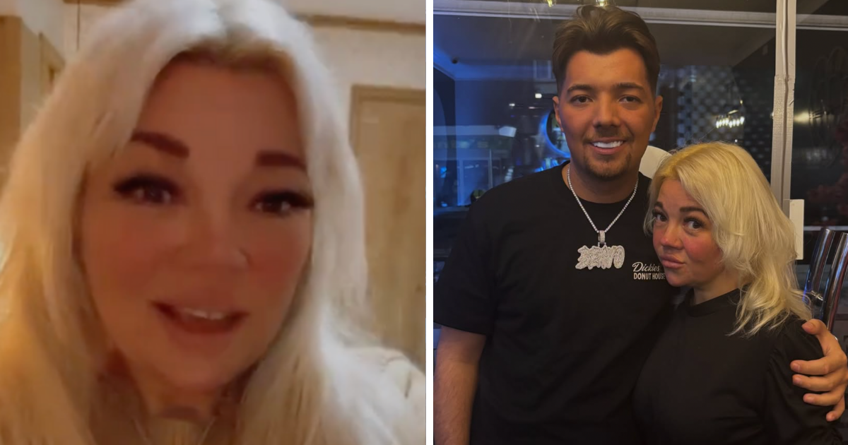 Beavo’s mum Rita Alson is using her son for OnlyFans marketing Beavo’s mum Rita Alson is using her son for OnlyFans marketing