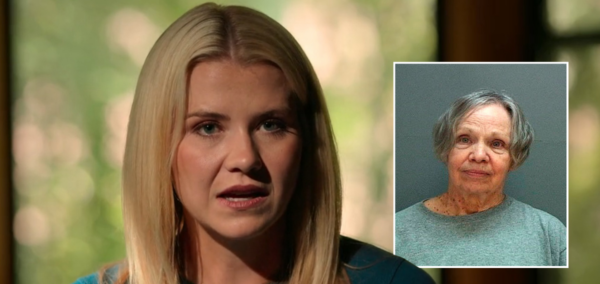 Elizabeth Smart Wanda Barzee arrest